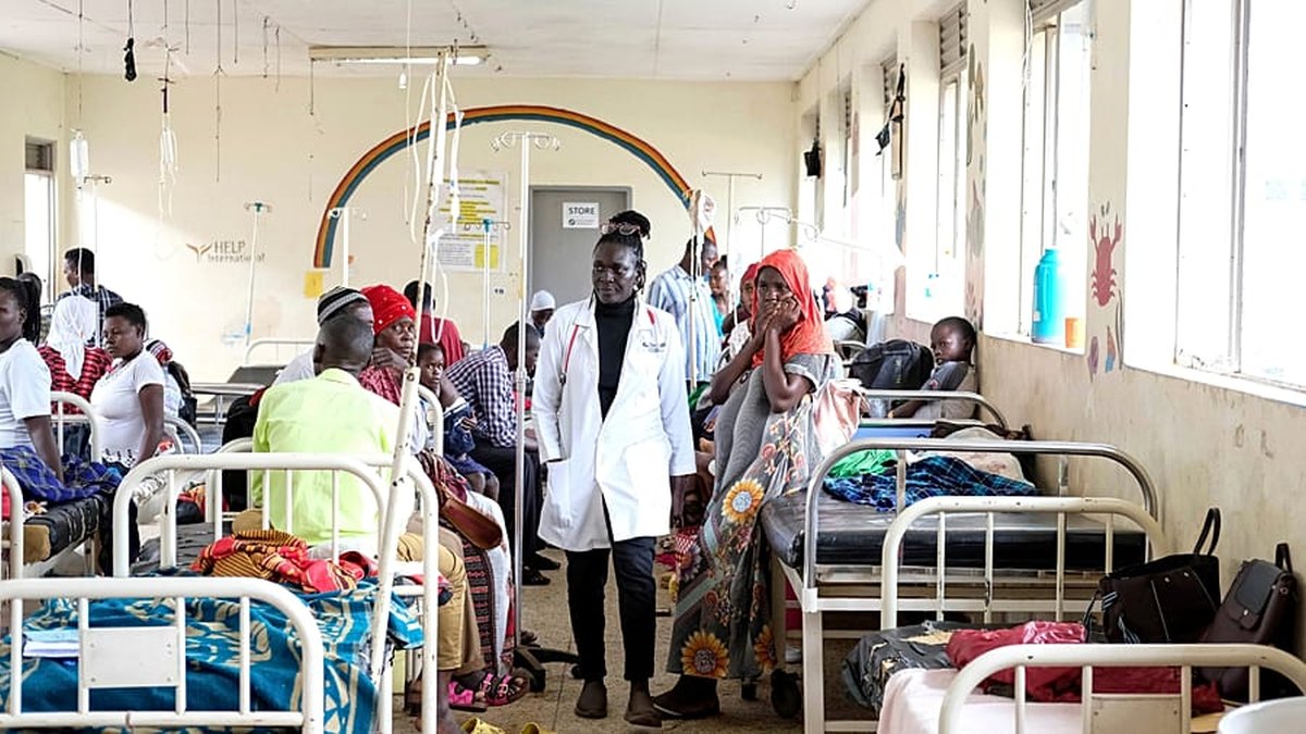 Xanuunka Sickle Cell waa Caqabad Bulsho oo Waaweyn oo Soomaaliya iyo Uganda ka jira