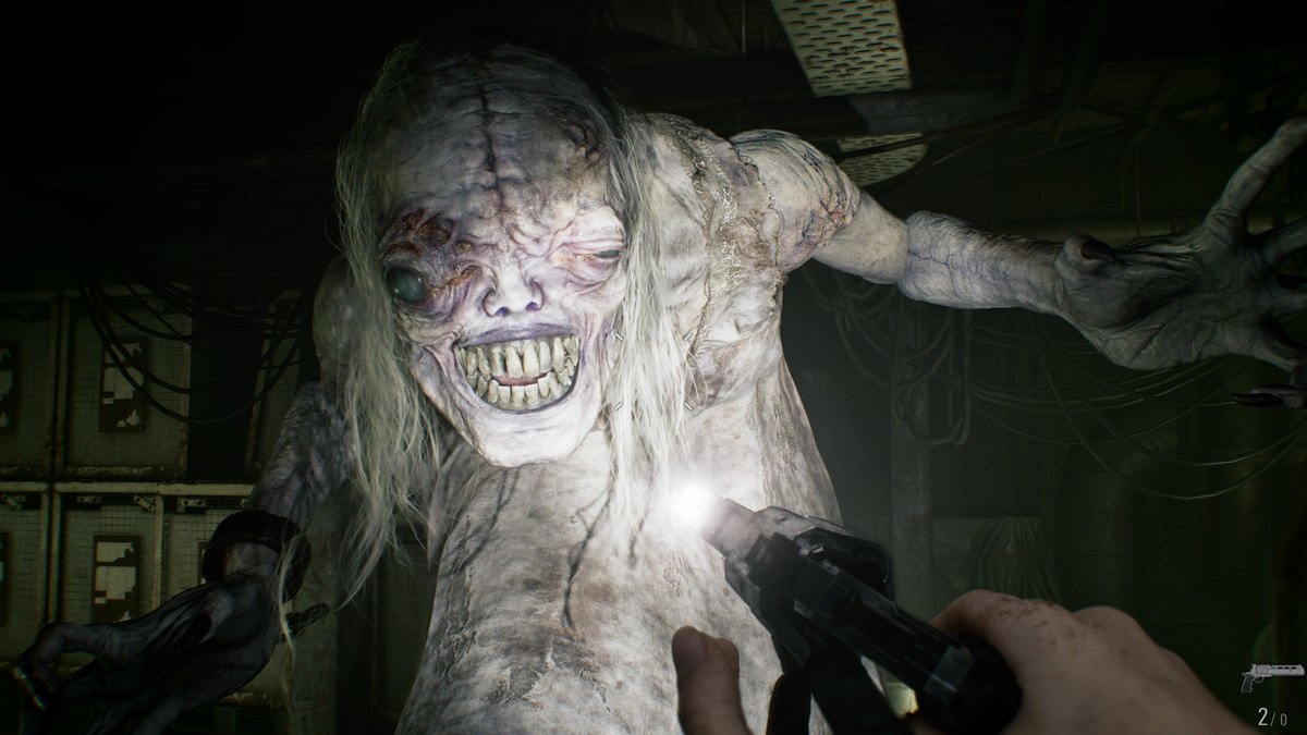 Capcom waa diyaar u ah mustaqbalka ay ciyaaraha la sameeyaan AI-ga