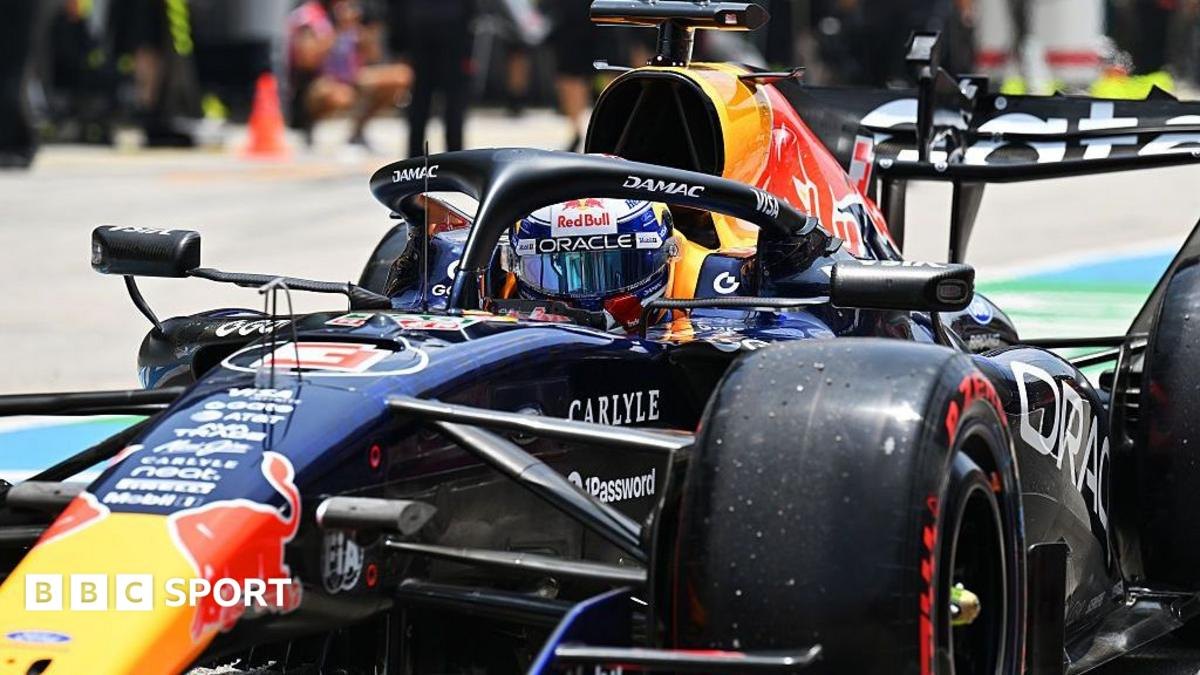 Max Verstappen ku guuleystay tartanka ugu horreeyay ee Grand Prix-ka Bahrain ee Soomaaliya