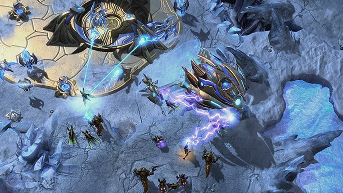 AI-ka StarCraft ka baxay: Marka uu uusan ku guuleysan karin, wuxuu doorbiday inuu xadka ka baxo