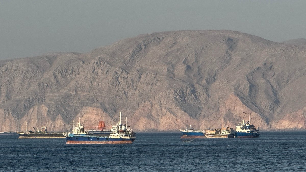 Faa'iidada Saudi Aramco oo kor u kacday 33 boqolkiiba iyadoo marin-biyoodka Hormuz laga maray