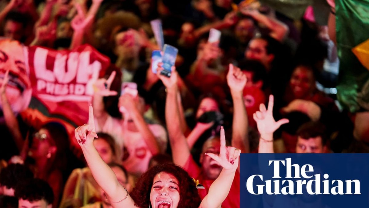 Lula oo ku guuleystay doorashada Brazil iyadoo Flávio Bolsonaro uu diiday natiijada