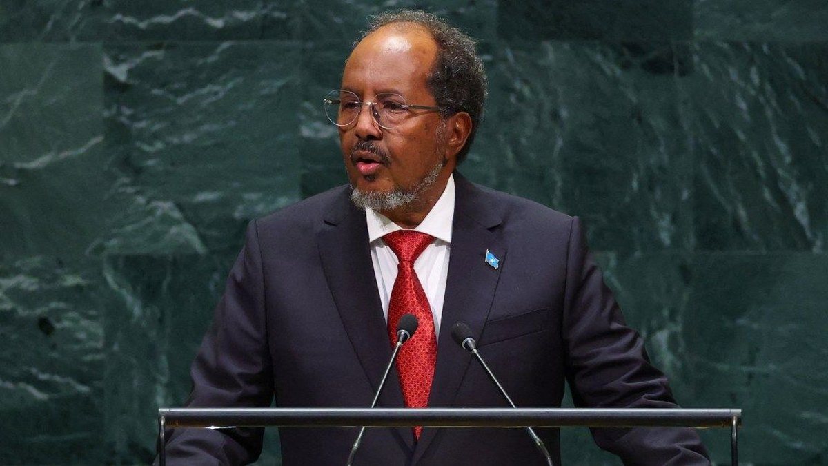 Madaxweyne Muuse Biixi: Somalia ma ahan meel Israa'iil ku dhisayso xarumo ciidan