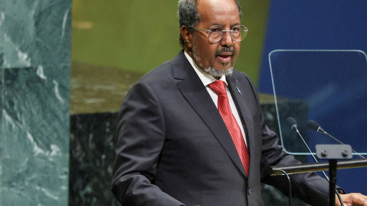 Qaramada Midoobay oo xidhay howlgalkeedii siyaasadeed ee Soomaaliya