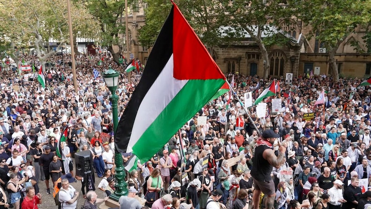 Madaxweynaha New South Wales: Ciyaaraha Barwaaqo-sooranka Falastiin waa 'Dhaq-dhaqaaq aan la aqbali karin'