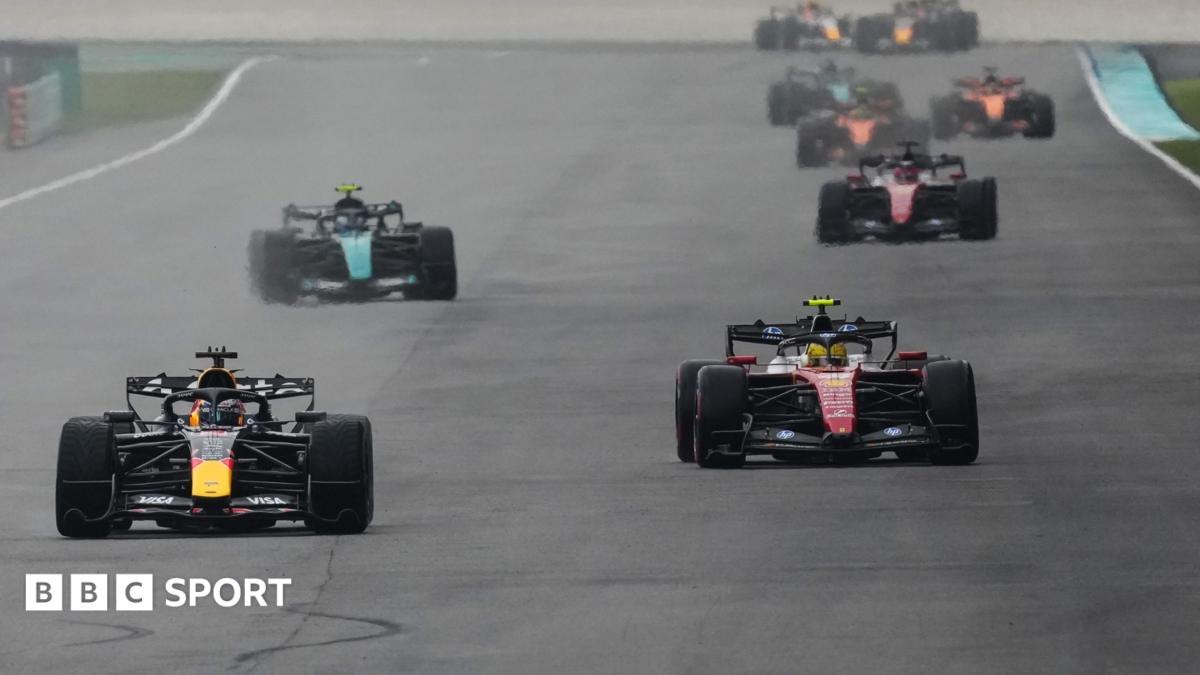 F1 ayaa loo baahan yahay inay eegto xaaladda kadib khaldanayaal software oo saameeyay tartanka
