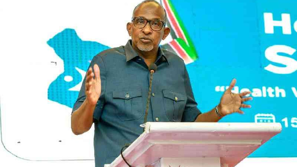 Kenya ayaa sheegtay inay heshay xanuunka Ebola, balse geeriyooday