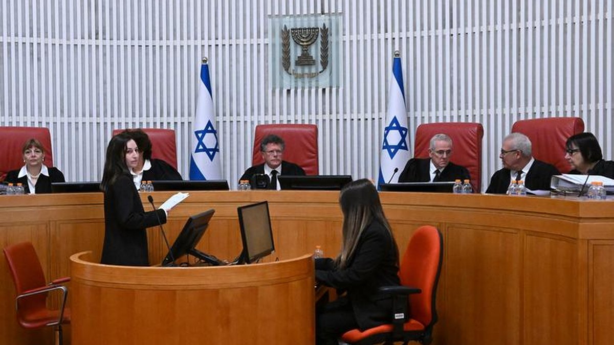 Maxkamadda Sare ee Israel ayaa ogolaatay in xisbiyada Arambada ka qayb galaan doorashada