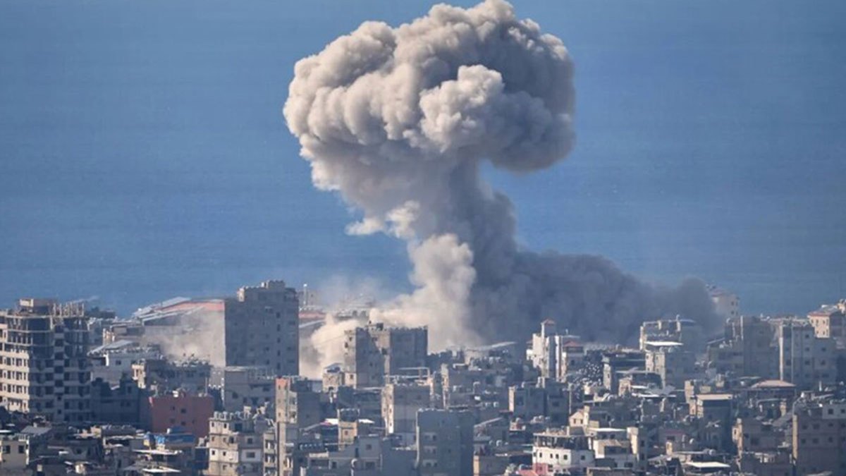 Israa'iil oo sii waday weerarro ku socda koonfurta Lubnaan