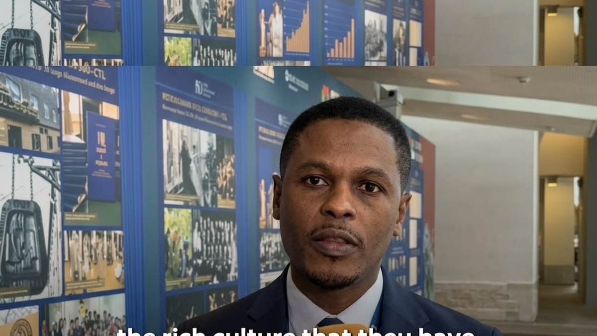 Somaliya iyo Ruushka wada shaqeyn dhinaca warbaahinta oo si weyn loo xoojiyay