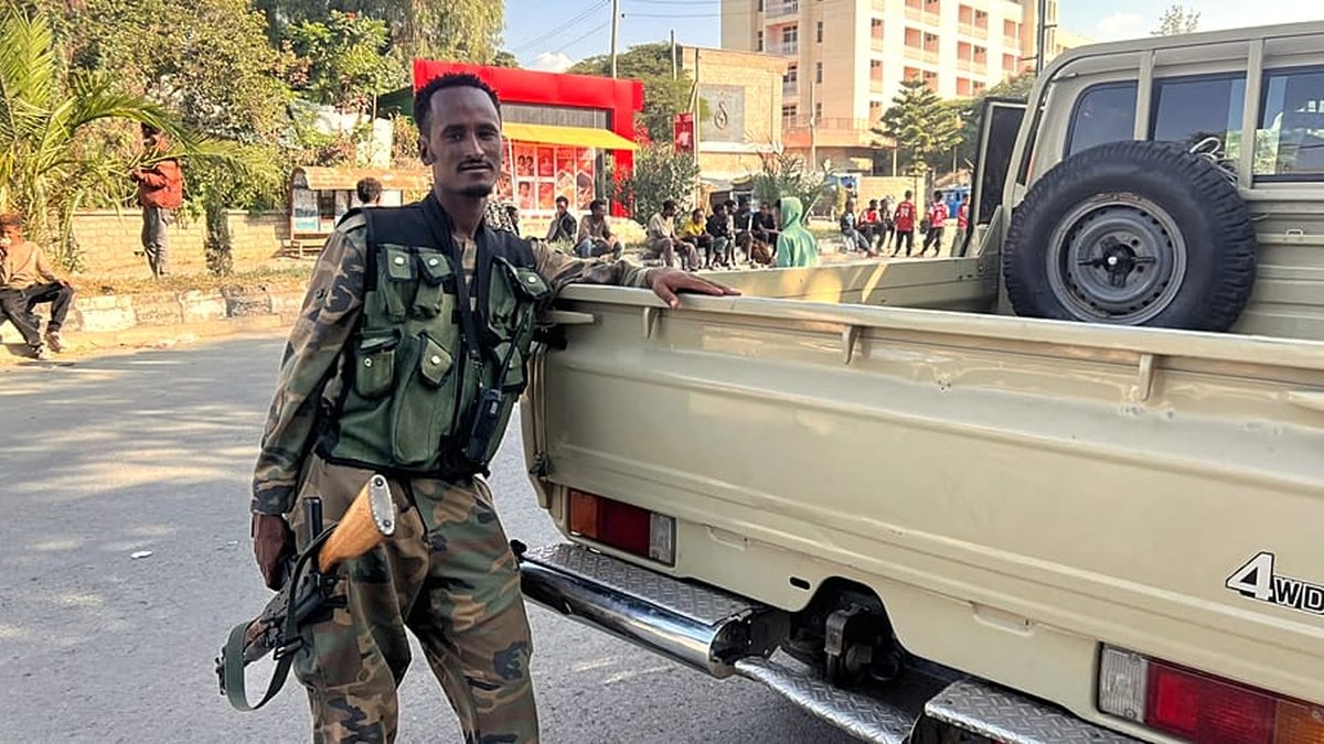Ciidamada federaalka Itoobiya ayaa ka badbaadiyay magaalada Mekelle ee caasimadda Tigray