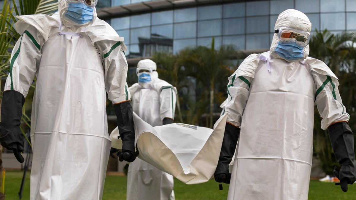 Kenya oo ku dhawaaqday dhimashadii labaad ee Ebola, Wasaaradda Caafimaadka oo sheegtay in aanay jirin caddayn faafitaan bulsho