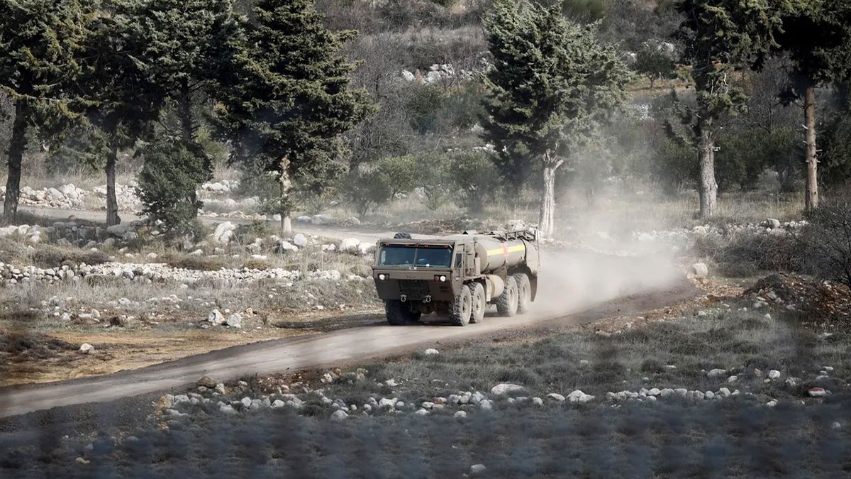 Ciidamada Israa'iil oo gelitaan cusub ku sameeyay baadiyaha Quneitra ee koonfurta Suuriya