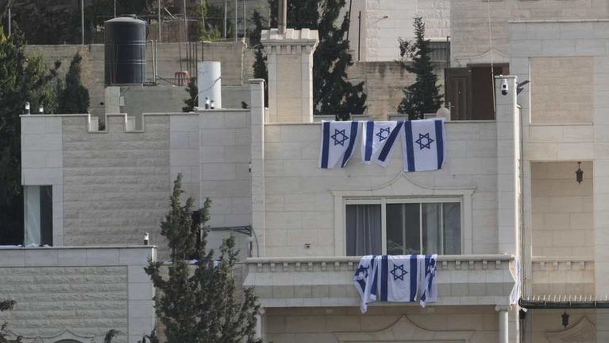 Israa'iil oo dhammaan isgooyada dhulka Daqanka Galbeed xidhi doonto maalinta doorashada