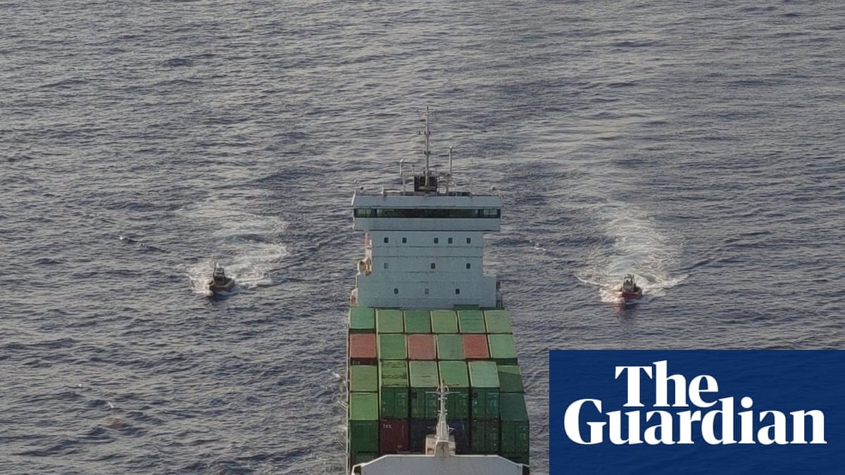 Ciidamada Badweynta Mareykanka oo Xirey Dhakhaatiirka 'Grace' ee La Socday Macdanta Cuba