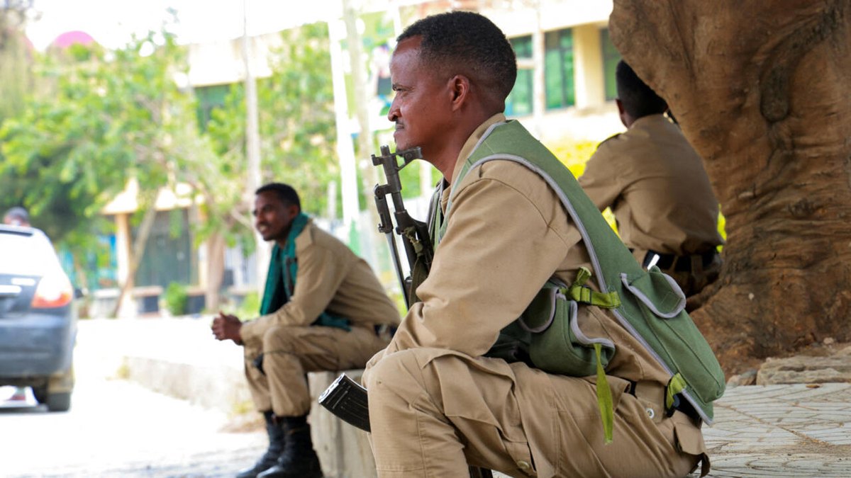Dagaalyahannada TPLF ayaa ka baxay magaalada Mekelle kadib markay ciidamada dowladda Soomaaliya iyo dowladda Federaalka ay horumar sameeyeen