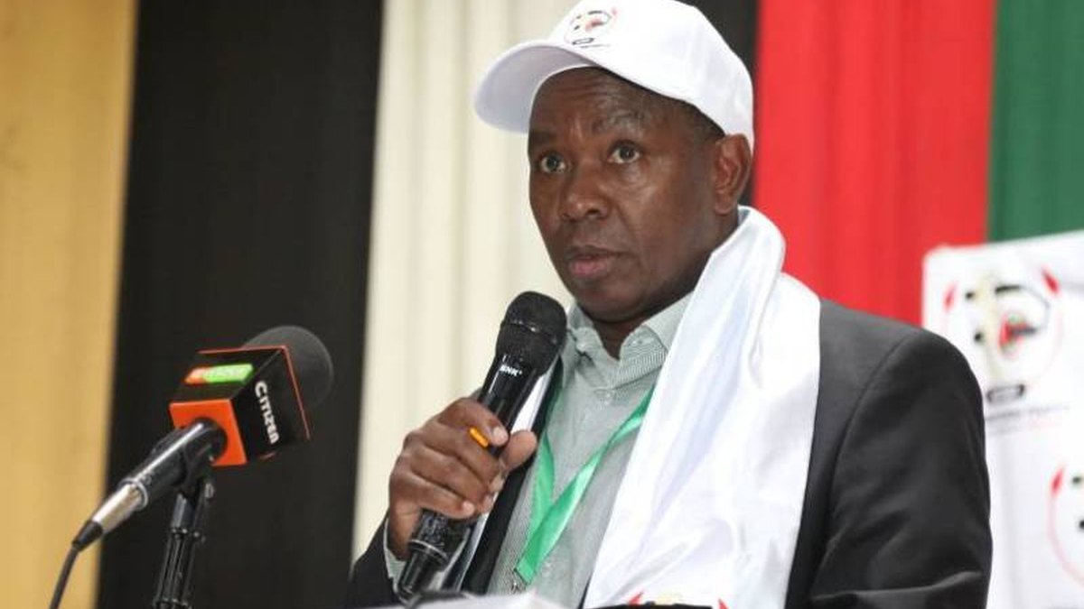 Ndiritu Muriithi: Waxaan ka helaa aabaha hore Lucy Kibaki barasho iyo xasuusin