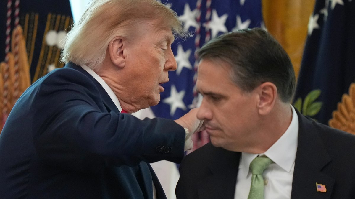 Blanche oo difaacaya dacwadda DOJ ee joojinaysa ansixinta natiijada Senate-ka Alaska