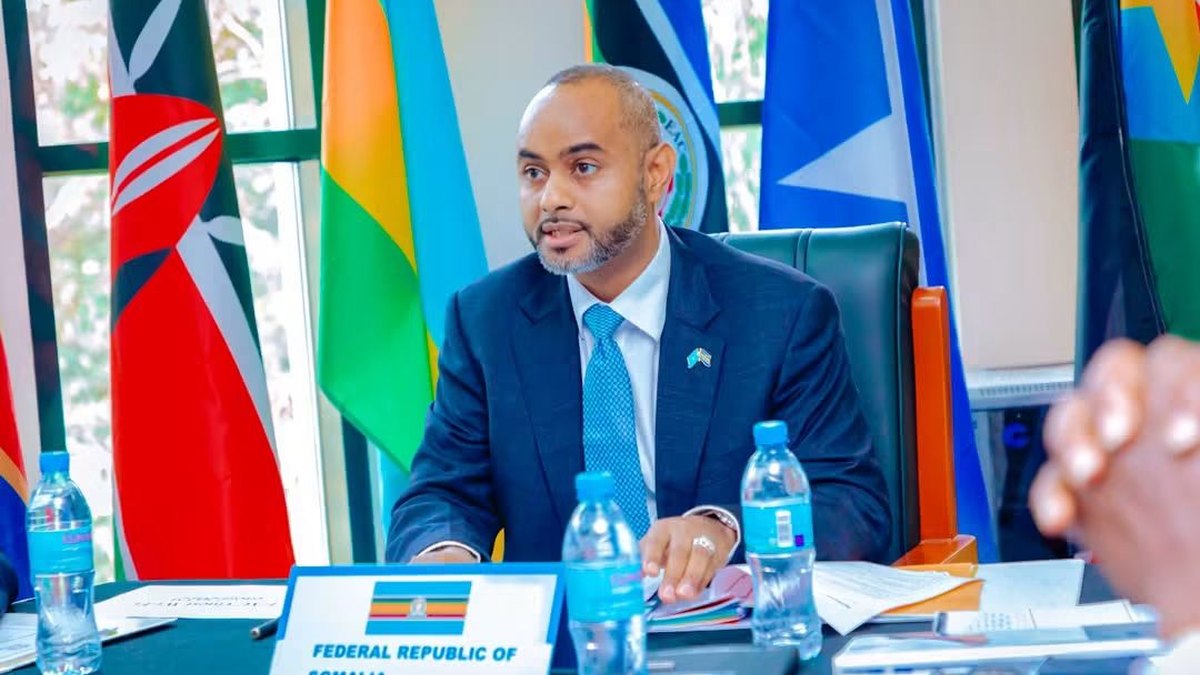 Ra'iisul Wasaaraha Baarlamaanka Federaalka Soomaaliya Guddoomiyay Kalfadhiga 21-aad ee Wasaaradda Xubnaha Baarlamaanka Qaramada Midoobay