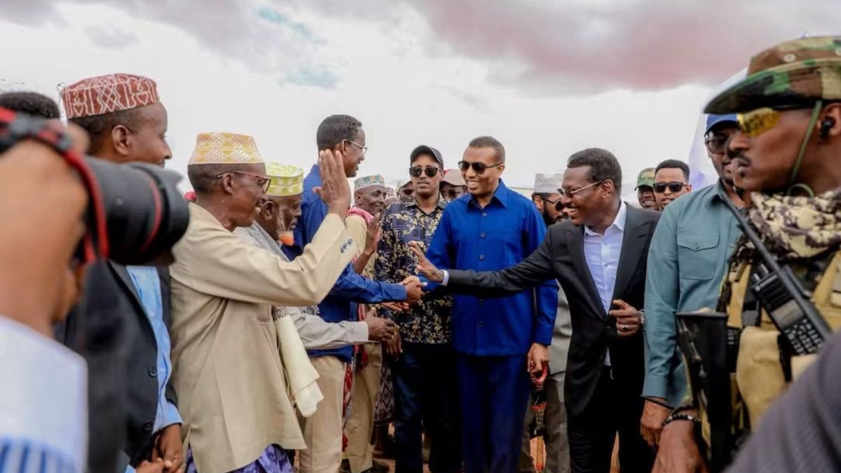 Xafiiska Hawada Soomaaliya Waa Inuu Ka Digayaa Wararka Qaldan Ee La Xaqiijiyay in Garoonka Aden Adde Lagu Xirayo