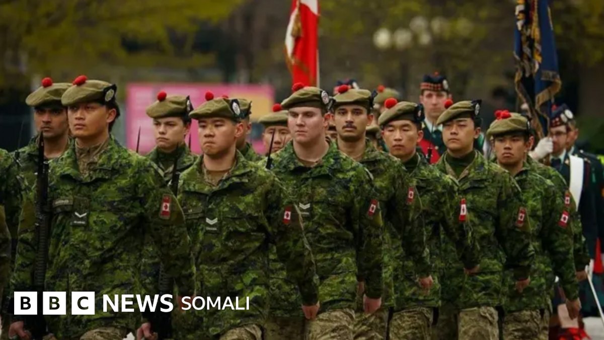 Ra'iisul Wasaaraha Kanada wuxuu diyaargarow u sameeyay weerar Mareykan ah