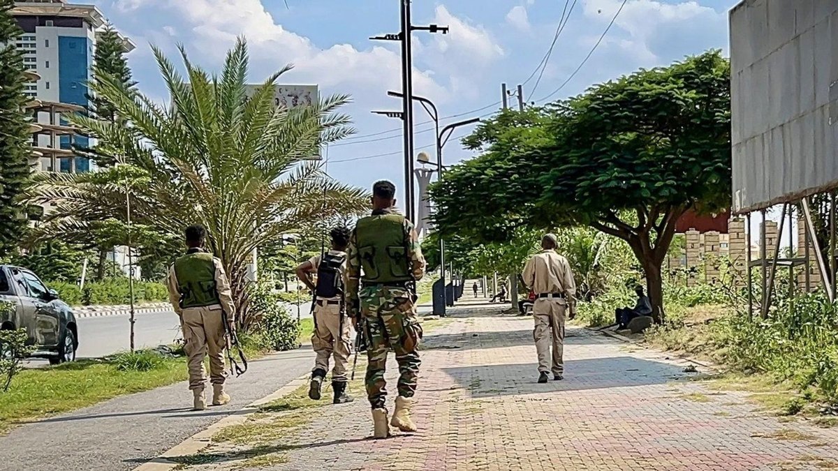 Dagaalka Itoobiya: Maxuu uga dhacayaa gobolka?