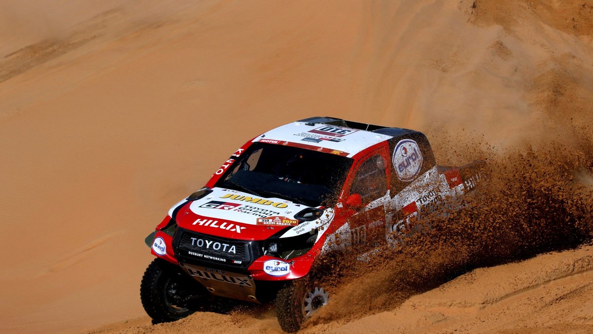 Dakar Rally 2027 oo Sacuudiga laga saaray iyadoo lagu xusayay isbeddellada gobolka
