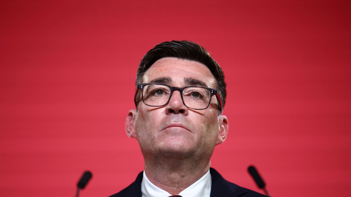 Andy Burnham’s in-tray: The challenges facing the new UK PM