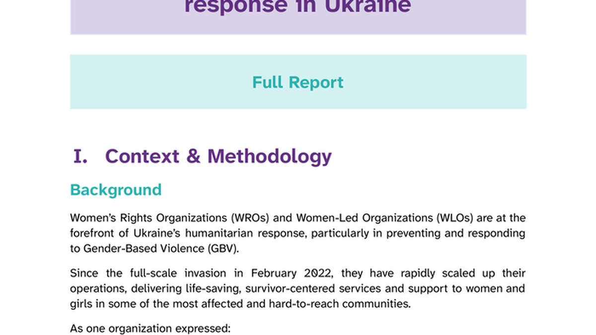 Xirfadlayaasha Dhaqanka Dumar ee Soomaaliya: Xaqiiqooyinka Ugu Muhiimsan ee Ka Jira Ukraine