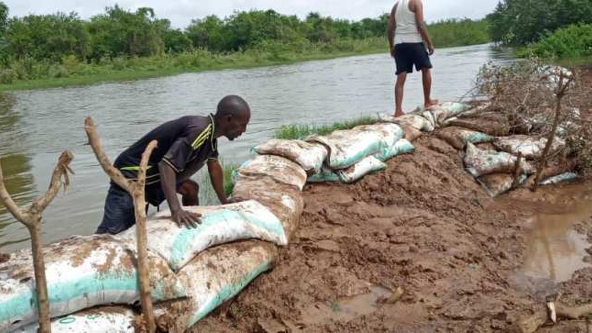 Bangiga Horumarinta Afrika oo ka digaya khasaare dhaqaale oo gaaraya $10–20 bilyan sababo la xiriira El Niño