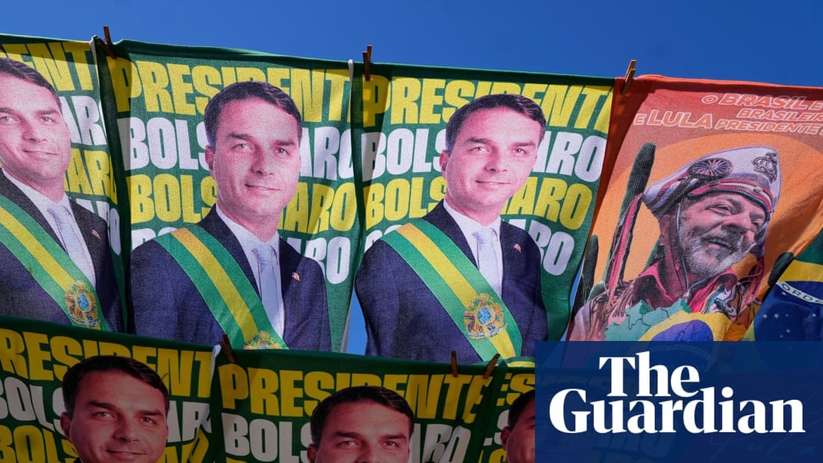 Bolsonaro waa ku soo laabtay: Brazil waxay u socotaa doorasho madaxweyne oo taariikhi ah