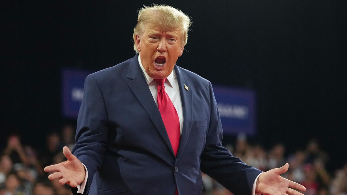 Trump oo sheegay in Maraykanku uu Iran ku weerari karo "Epic Fury" kale