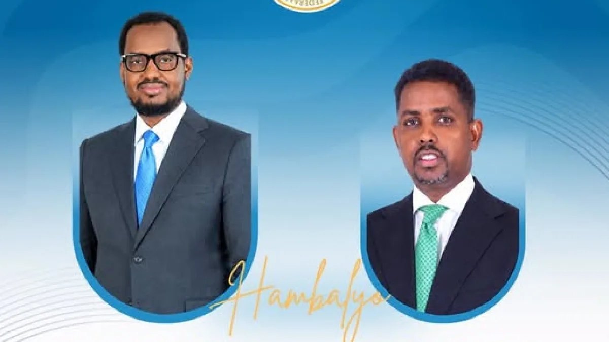 Madaxweyne Xasan Sheekh oo ku hambalyeeyay hoggaanka cusub ee Galmudug