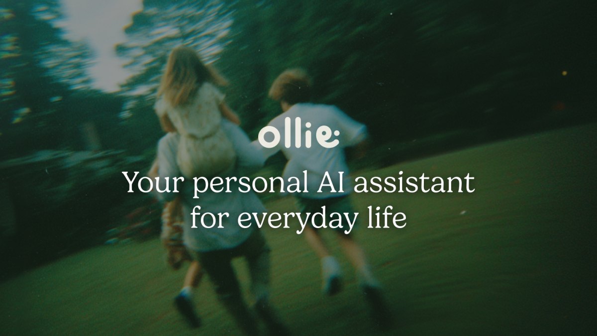 Ollie oo xidhaya barnaamijkiisa caawiyaha AI ee ilaalinta xogta dadka