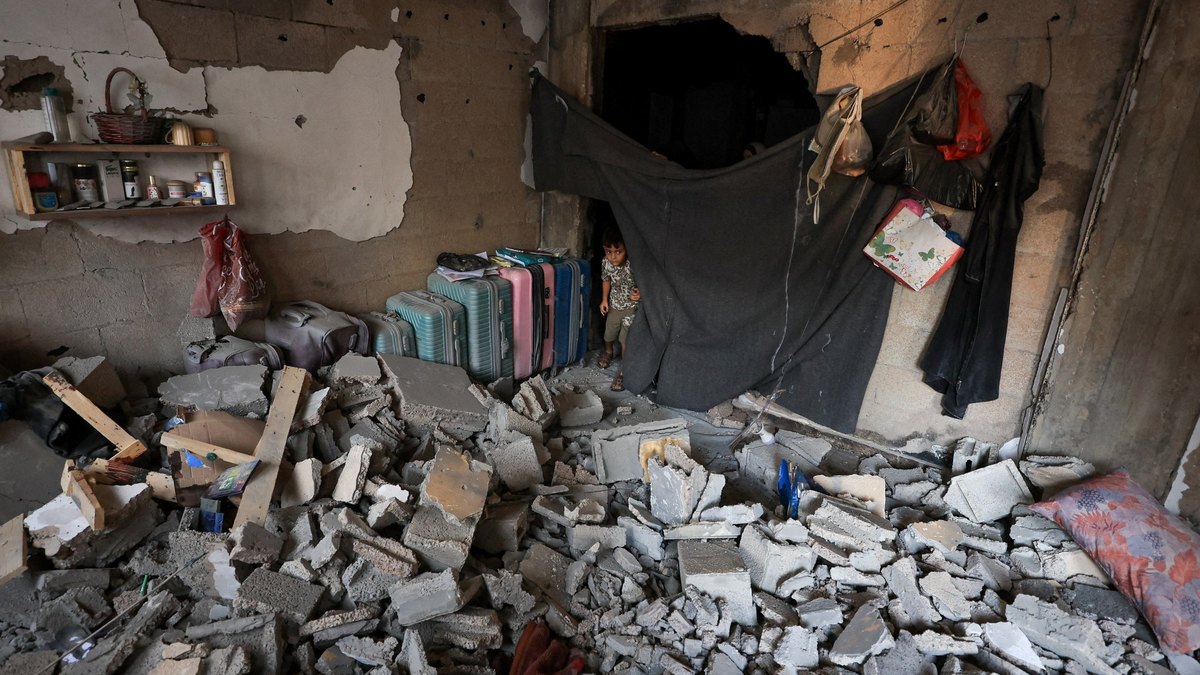 Weerarro Israa'iil ku qaaday Qasa: ugu yaraan afar Falastiiniyiin ah oo ku dhintay