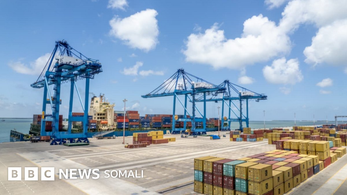 Kenya Dhagax Dhigtay Warshad Sifeynta Batroolka oo $16 Bilyan ku baxaysa