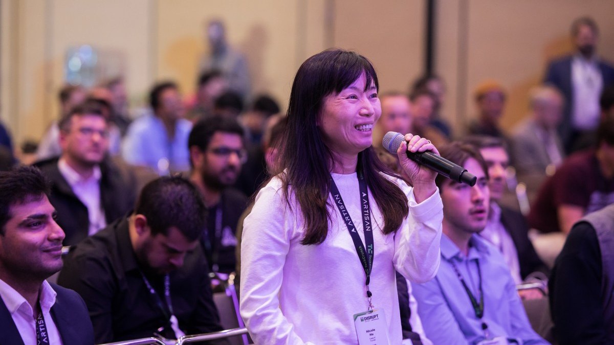 TechCrunch Disrupt 2026: Tusaale aad u muhiim ah oo ku saabsan sida loo dhiso shirkad joogto ah muddada AI-ga