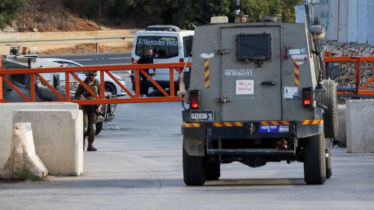 Israa'iil oo go'doomin buuxda ku qorshaynaysa Daanta Galbeed ka dib dagaalkii Xebroon