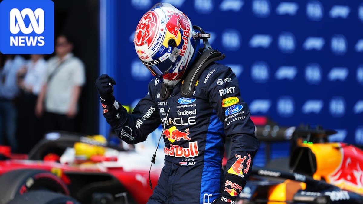 Max Verstappen wuxuu ka helay tartanka Grand Prix-ka Malaysia xariga ugu horreeya ee xilli ciyaareedkan