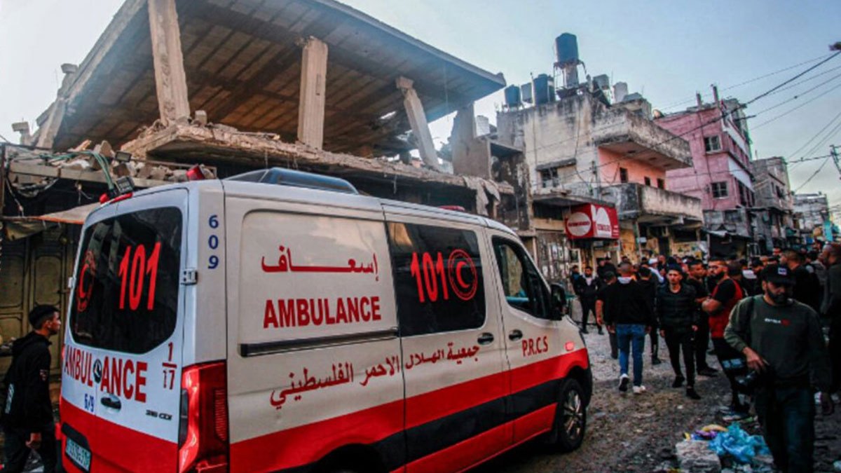 Qof Falastiiniyiin ah ku dhintay, dhowr kalena ku dhaawacmay duqeymo Israa'iil ku qaaday Marinka Gaza