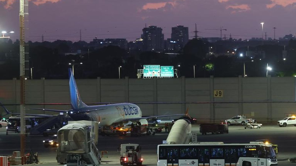 Xog-uruurka: Ku-xigeenka guddoomiyaha Flydubai wuxuu xirey qalabka dagaalka kadib inuu dhaqaaqay weerar argagixiso