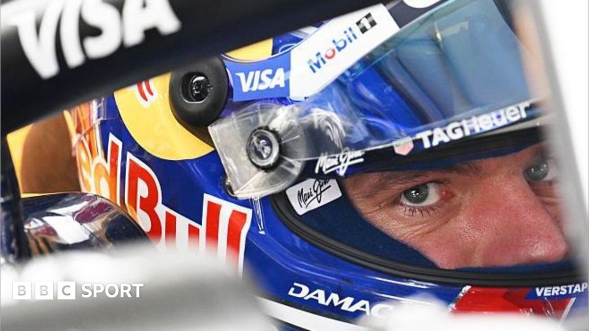 Max Verstappen wuxuu ku guuleystay xariga ugu horreeyay ee sanadkan kadib inuu Red Bull ku beddelo dhismaha gaadiidka