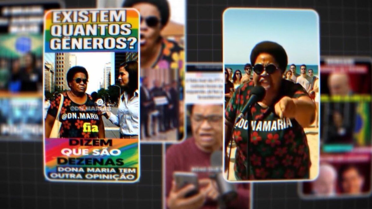 Xulista Brazil: AI iyo Deepfakes ayaa ku dhex socda tartanka madaxweynaha