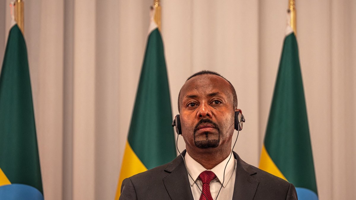 Ra'iisul Wasaaraha Itoobiya wuxuu sheegay in dalkiisu u baahan yahay dekedda Badweynta Cas