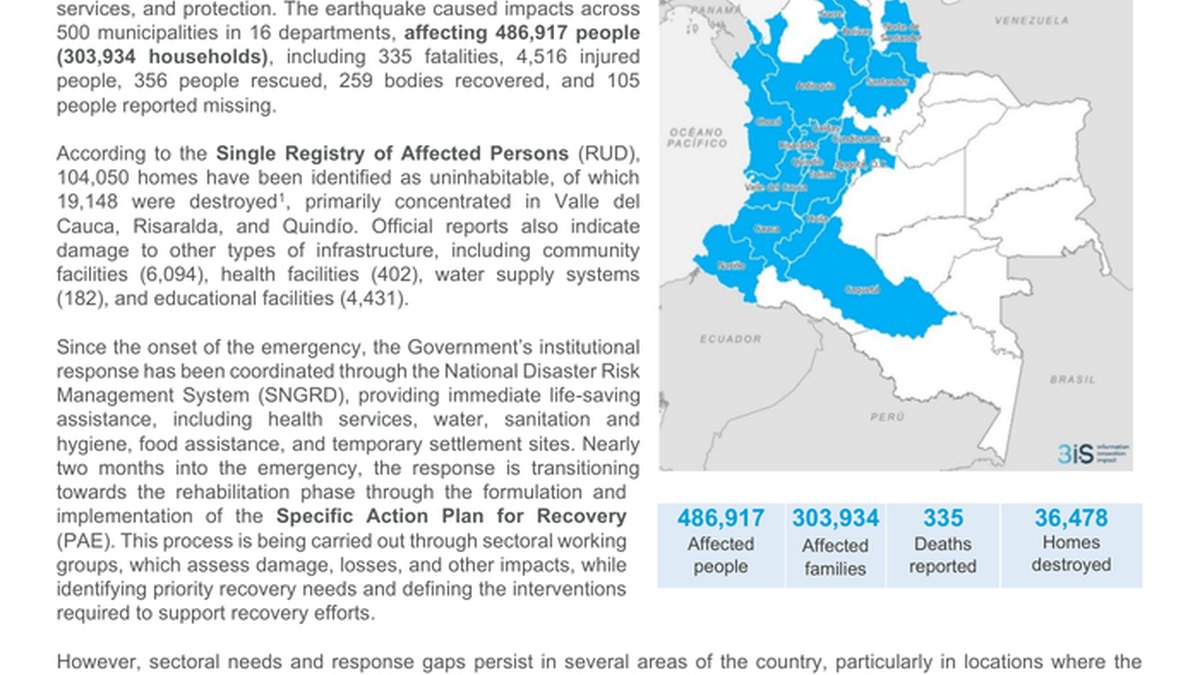 Colombia: Muddo Labo Bilood Kadib, Dowladda oo Ku Biiraysa Xasilinta Baahida Qaramada Midoobay
