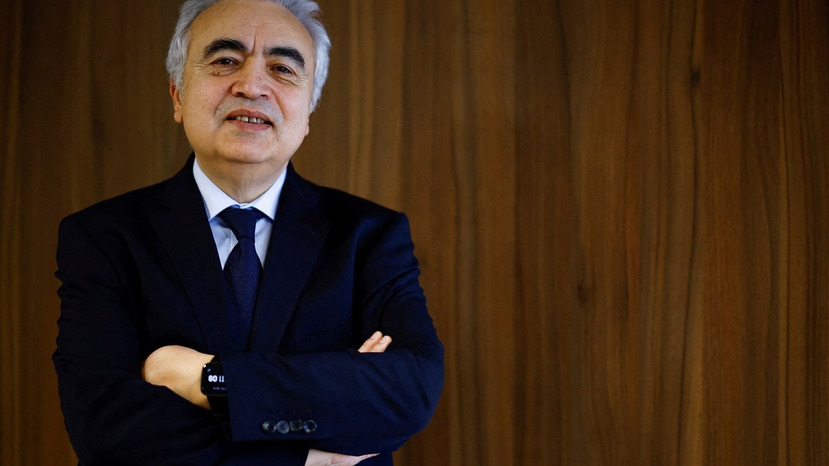 Madaxa IEA Fatih Birol oo ka digay kaydka gaasta Yurub oo hooseeya jiilaalkan