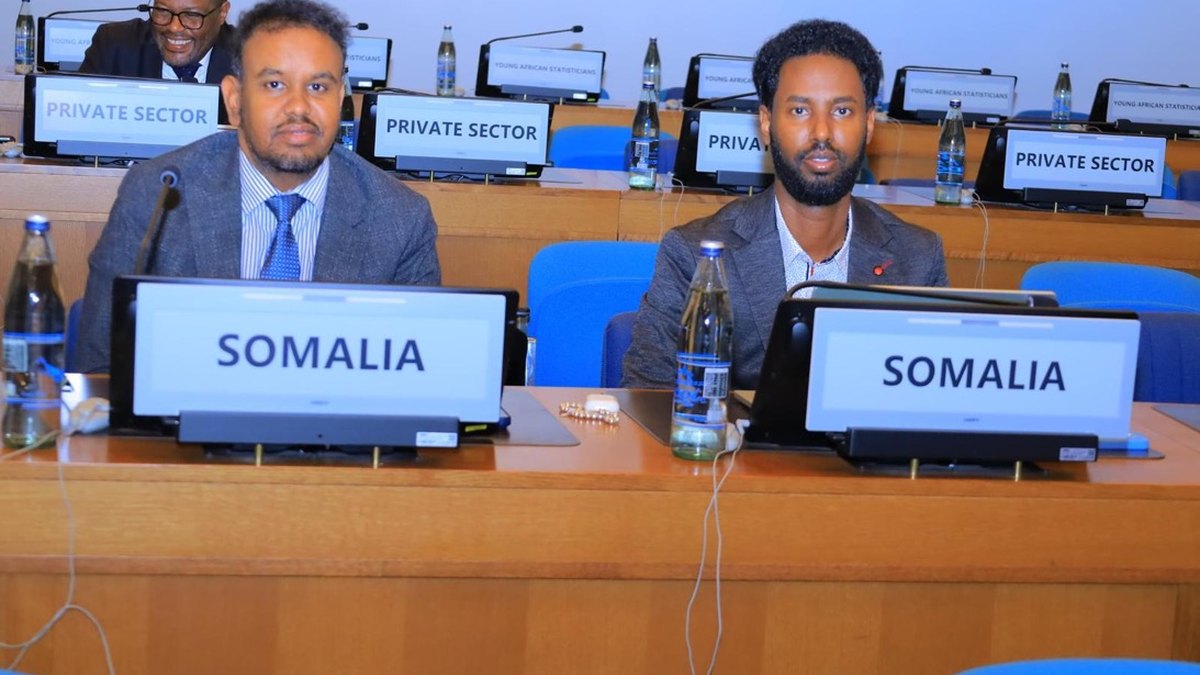 SNBS oo ka qaybgalay Fadhiga 10aad ee Guddiga Tirakoobka Afrika
