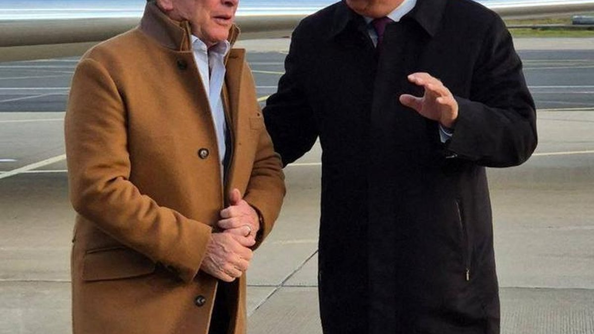 Ergayga Maraykanka Witkoff oo Putin kula kulmay St. Petersburg kadib wada-hadal loo tilmaamay mid togan