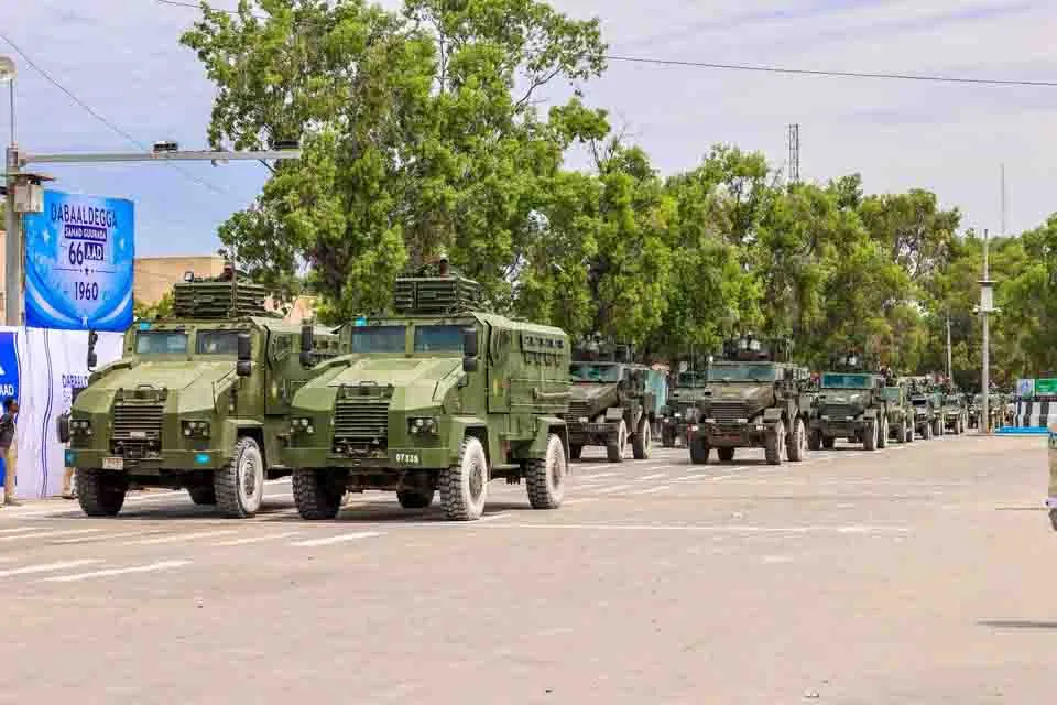 Deadly clashes rock Baidoa as Somalia army battles forces loyal to ousted Southwest leader