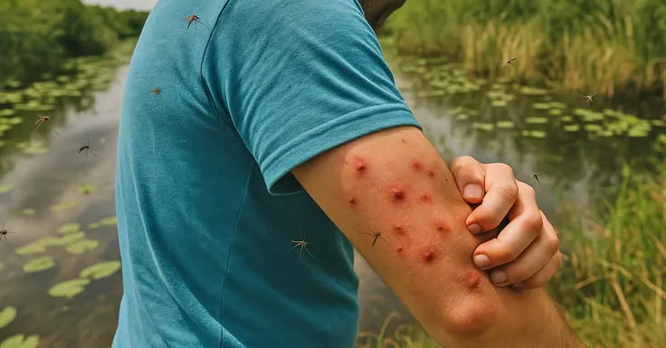 US Releases 600,000 Mosquitoes to Fight Mosquitoes